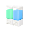 500ml Double Pump Hand Sanitizer Soap Dispenser Commercial